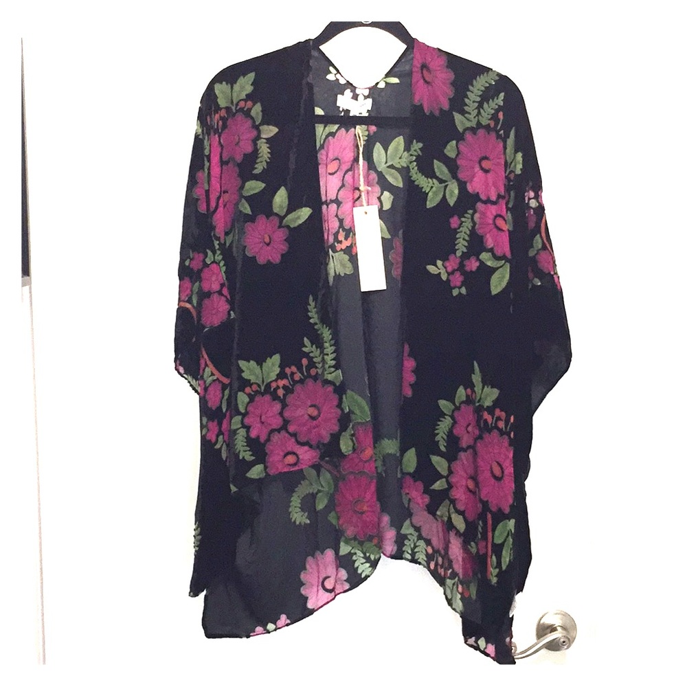 Beautiful One Size Cover Up Shrug